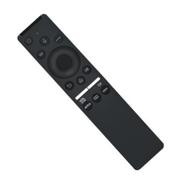 Imagem de Controle remoto substituído por voz BN59-01312M - ALLIMITY - Adequado para Samsung Smart TV BN5901312M Controle remoto BN59-01312M UA55RU7400 UA43RU7470 QN55Q70R QN75Q80R QN82Q70R UN49RU49RU70R 8200