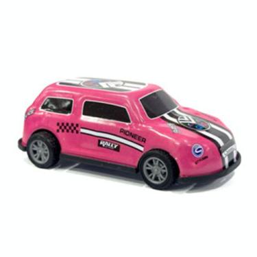 Imagem de Mini cooper de brinquedo Fricção carrinho Colecionável Coleção Miniatu