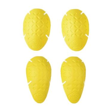 Imagem de Dynwave 4x cotovelo e ombreiras Equipamento de proteção do corpo Fácil de limpar acessórios EVA, montando blocos de armaduras protetoras, para mulheres,