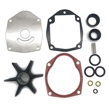 Imagem de Kit de reparo de impulsor de bomba de água 47-8M0100526 para motor de popa Mercury Mariner 47-43026Q06/43026K06/43026T8/43026T11/43026T6 Sierra 18-3214 60-275HP