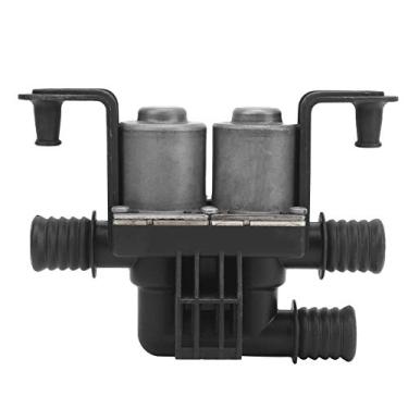 Imagem de Válvula de controle de aquecedor, válvula de aquecedor de carro de alto desempenho, peças de reparo automotivo para peças de reposição 525xi 2006-2007 525i 2004-2010