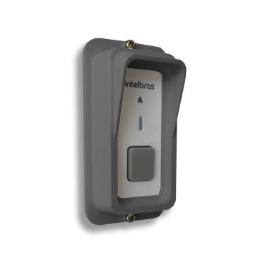 Imagem de Protetor Anti Furto E Chuva P/ Campainha Intelbras Cib101