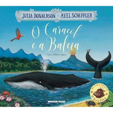 Imagem de Caracol e a Baleia, O