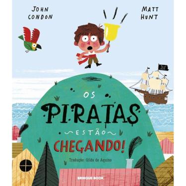 Imagem de Os piratas estão chegando!