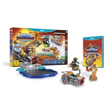 Imagem de Skylanders Superchargers Starter Pack (Kit Inicial) Wii U
