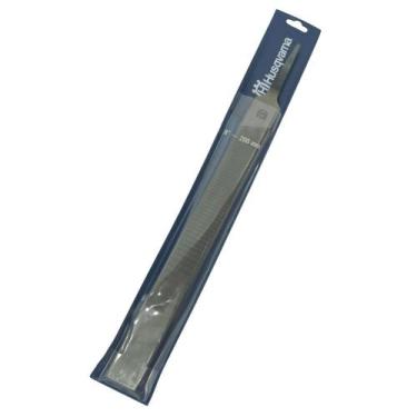 Imagem de Lima Chata Plana 8 Polegadas 200mm Motosserra Roçadeira - HUSQVARNA