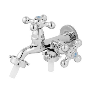 Imagem de Torneira Tanque Com Saida Maquina Inovatte 1/4 Volta 025829