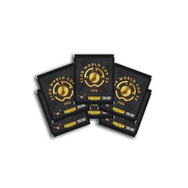 Imagem de 100 Figurinhas Fifa Club World Cup 2025, Panini = 20 Envelopes