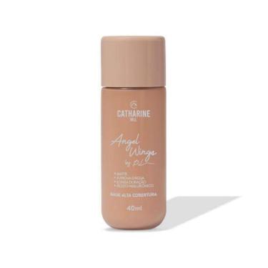 Imagem de Base Alta Cobertura Angel Wings A7 - Catharine Hill - Vegano