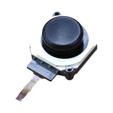 Imagem de 3DS 3DSXL 3DSLL Controlador Analógico Anel De Poeira Rocker Stick Cap 