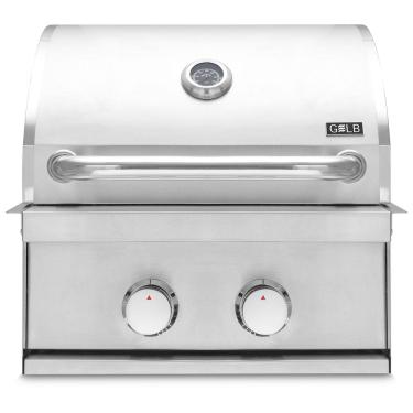 Imagem de Churrasqueira a gás Gelb Küche Signature 2 Queimadores