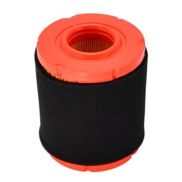 Imagem de Meckparts Filtro de ar 937-05066 737-05066 15847 compatível com MTD 547cc PowerMore 4X90HU 4X90HUA 8X90KU Columbia Mower CLT42G CLT42H Cub Cadet Cortador de grama Tractor XT1-LT42 Troy Bilt Hydro TB42