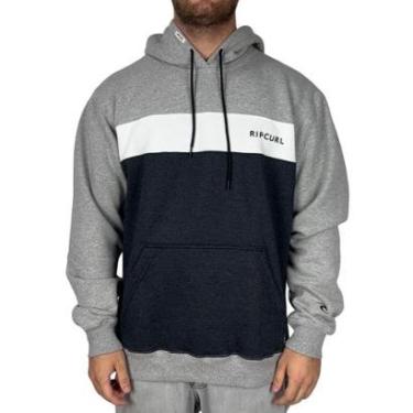 Imagem de Moletom Rip Curl Block Color Logo-Masculino