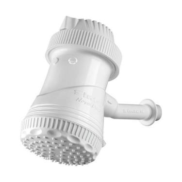 Imagem de Chuveiro Ducha Elétrica Nova Ducha Sintex 127v 5500w, Branco, 5500W, 1