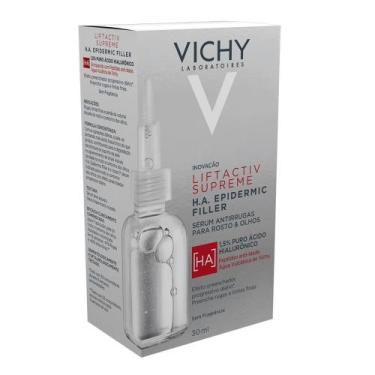 Imagem de Sérum Rejuvenescedor Vichy - Liftactiv Supreme H.A. Epidermic Filler -