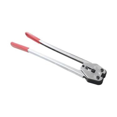 Imagem de Alicate Selador De Fita De Arquear Pet (poliester) 19 Mm - Tutti Supri