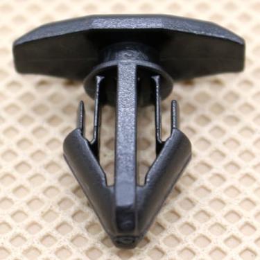 Imagem de DZMZL Retentor de painel de cobertura clipe de acabamento rebite 90467-10146 serve para Toyota Celica Sienna Supra serve para Lexus GS300 LS400 RX300 SC300 SC400 Qtde 10