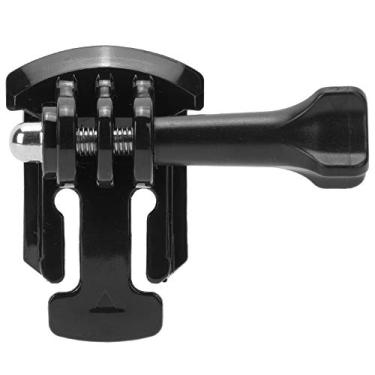 Imagem de Base Adaptadora de Montagem de Clipe de Peito Com Fivela de Liberação Rápida Compacta e Portátil Com Parafuso de Polegar para, XiaomiYi, Câmera de Ação SJCAM, Adequada para