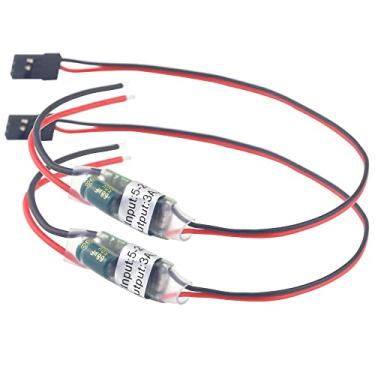 Imagem de 2PCS SoloGood RC BEC UBEC 5V 3A Step Down UBEC Module for RC Quadcopter Airplane FPV Camera Servo Power Supply