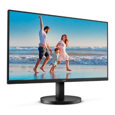 Imagem de Monitor AOC 24" LED Full-HD, 100Hz, 1Ms, Vesa - 24B3HMF2