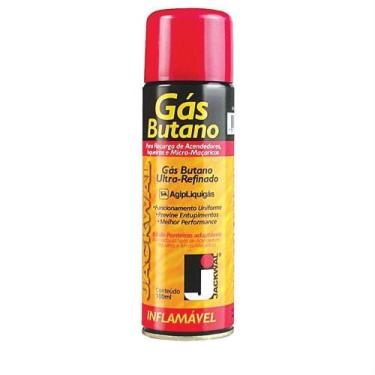 Imagem de Gás Butano 300ml - 002307 - JACKWAL
