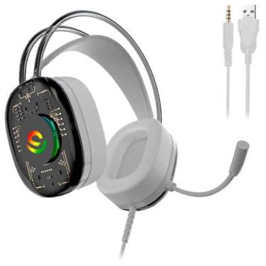 Imagem de Fone Gamer 7.1 Headset P2 Jogo Chat Online Pc Ps4 ON-FN639 - Onistek