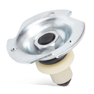 Imagem de Conjunto de eixo e suporte do secador WE3M33 compatível com GE, Kenmore, secador Hotpoint, substitui 1515105, AP4422015, EA2355941, AH2355941, PS2355941