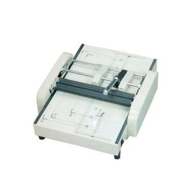 Imagem de Grampeador E Dobradeira Semi-Automática 220 V