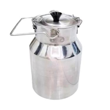 Imagem de Depósito De Leite Reforçado Leiteira Continental 2 Litros