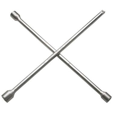 Imagem de Chave De Roda Cruz Com Encaixe De 1/2" 17x19x21 Mm Tramontina Pro Tramontina