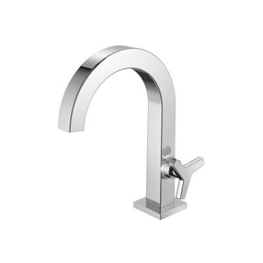 Imagem de Torneira Docol City 876306 De Bancada Cromada