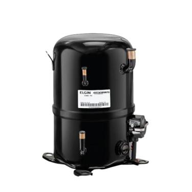 Imagem de Compressor Elgin 2,5hp 220v-3 R22 45ecm30000t0