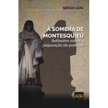 Imagem de Sombra de Montesquieu, À Sortido - DEL REY LIVRARIA E EDITORA, Sortido