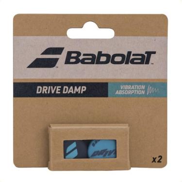 Imagem de Antivibrador Babolat Pure Drive Damp Azul (Pack C/ 2 Un)