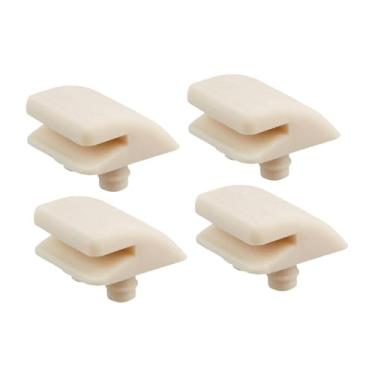 Imagem de Generic 4x Kits de Limpeza de Sapatos de Piscina Axv014SP Fácil Instalação Jardim Borracha Compacta Manutenção Doméstica Homens Mulheres Substituição