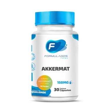 Imagem de Akkermat 150mg 30 Cápsulas