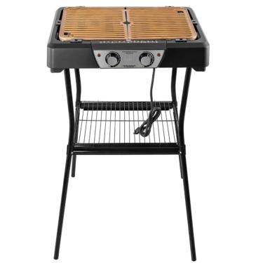 Imagem de Churrasqueira Eletrica Montavel 1800w Philco Antiaderente 220V