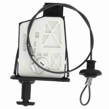 Imagem de Conjunto de atuador de tampa de combustível 74700 TVA A02 atuador de porta a gás para ajuste OE 2018-2021