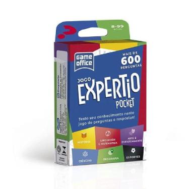 Imagem de Jogo Expertio Pocket - Toyster