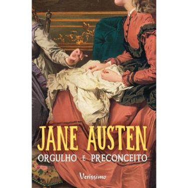 Imagem de Orgulho E Preconceito