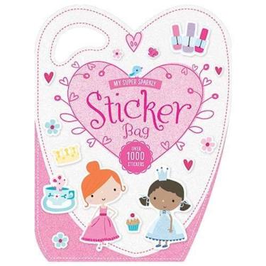 Imagem de My Super Sparkly - Sticker Bag - Over 1000 Stickers