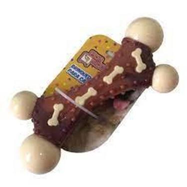 Imagem de Brinquedo Cachorro Dog Osso Flatter M - Bom amigo