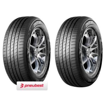 Imagem de Kit 2 Pneus 195/45R15 78V Sportraxx UHP Landspider