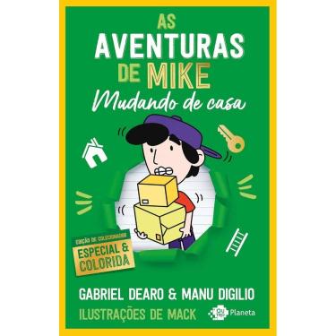 Imagem de As aventuras de Mike 3: mudando de casa (3006)