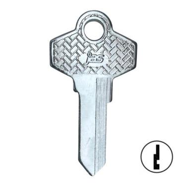 Imagem de Chave Yale Lockwell Fechadura Lu - Marca