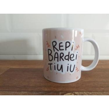 Imagem de Caneca temas flork aniversário. - Deko.