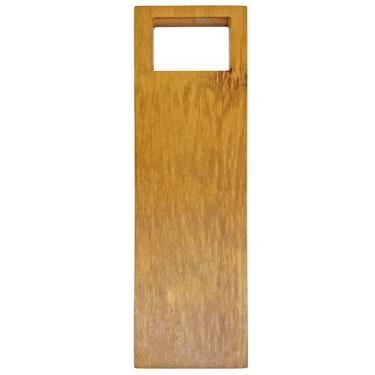 Imagem de Tábua de servir retangular com alça - PERSONALIZE