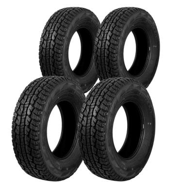 Imagem de Kit 4 Pneus 245/70R16 107T Forza AT F1 Xbri