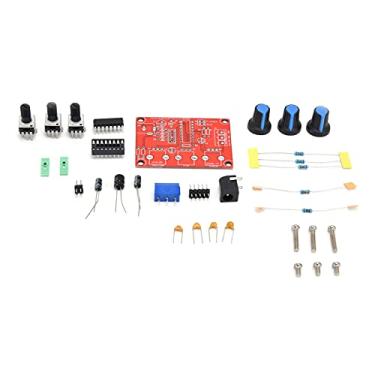 Imagem de Kit de Sinalização de Sinal de Função 1Hz-1MHz para o Quadrado do Triângulo do Módulo de Instalação, Placa de Varredura de Ondas Ajustável