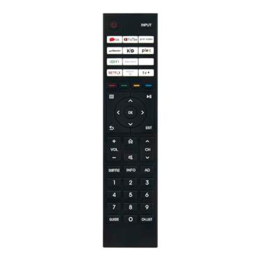 Imagem de Controle remoto de substituição CT-95050 Commander compatível com Toshiba 43V35MU Smart VIDAA TV